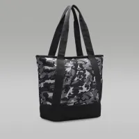 Nike Jordan Printed Flight Tote (34L) цвет черный