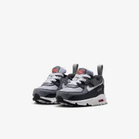 Nike Air Max 90 EasyOn Baby/Toddler Кроссовки цвет серый