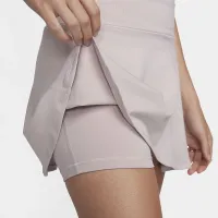 NikeCourt Dri-FIT Victory женская Flouncy юбка цвет фиолетовый