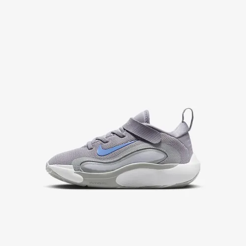 Nike IsoFly Little дитячі Кросівки колір сірий