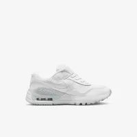 Nike Air Max SYSTM Little детские Кроссовки цвет белый