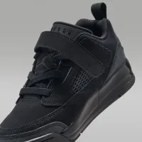 Nike Jordan Spizike Low Little дитячі Кросівки колір чорний