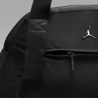 Nike Jordan Alpha Duffle сумка (46.8L) цвет черный