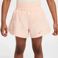 Nike Dri-FIT Sunny Swoosh Little дитячі Tank and шорти комплект Orange