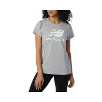 Футболка New Balance WT91546AG - Сіра