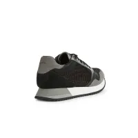 Кроссовки Geox Doralea D25RTB0N922C005 - черно-серые