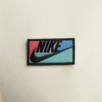 Nike Club Fleece чоловічі Patch Pullover Толстовка з капюшоном колір білий