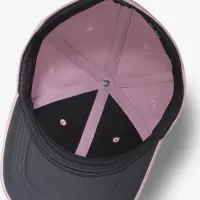 Nike Dri-FIT ADV Rise Structuцвет красный SwooshFlex Cap цвет фиолетовый