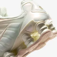 Nike Shox TL жіноча Кросівки колір білий