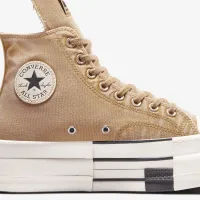 Nike Converse x DRKSHDW DBL DRKSTR OVERDYE Chuck 70 Yellow