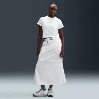 Nike ACG женская Dri-FIT Short-Sleeve футболка цвет белый