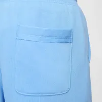 Nike Club Alumni мужские French Terry шорты синий