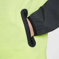 Nike Tech Big детские (для мальчиков) Woven Куртка Yellow