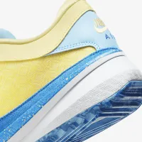 Nike Giannis Freak 5 баскетбольные Кроссовки Yellow