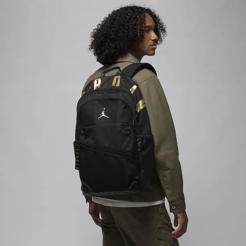 Nike Jordan Air Patrol рюкзак (29L) цвет черный