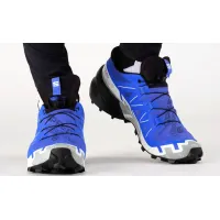 Кросівки для бігу w terenie SALOMON SPEEDCROSS 6 GTX Gore-tex (417388)