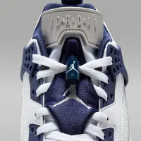 Nike Jordan Spizike Low чоловічі Кросівки колір білий