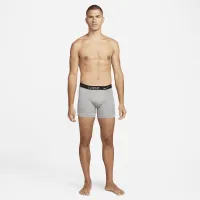 Nike Dri-FIT ReLuxe чоловічі труси (2 пари) колір сірий