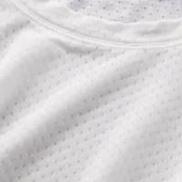 Nike One Classic Breathe женская Dri-FIT Cropped Tank Top цвет белый