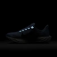 Nike Pegasus Plus женская Road Running Кроссовки синий