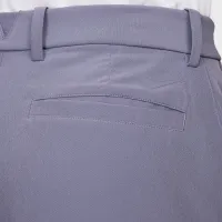 Nike Dri-FIT мужские для гольфа шорты цвет фиолетовый