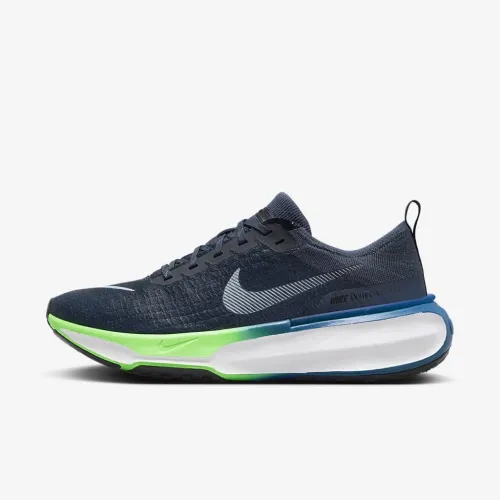 Nike Invincible 3 мужские Road Running Кроссовки синий