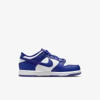 Nike Dunk Low Little дитячі Кросівки колір білий