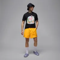 Nike Jordan Flight Essentials мужские футболка цвет черный