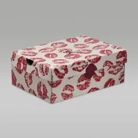 Nike Air Jordan 1 Mid SE женская Кроссовки цвет красный