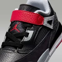 Nike Jordan Spizike Low Little детские Кроссовки цвет черный