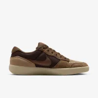 Nike SB Force 58 Skate Кроссовки цвет коричневый
