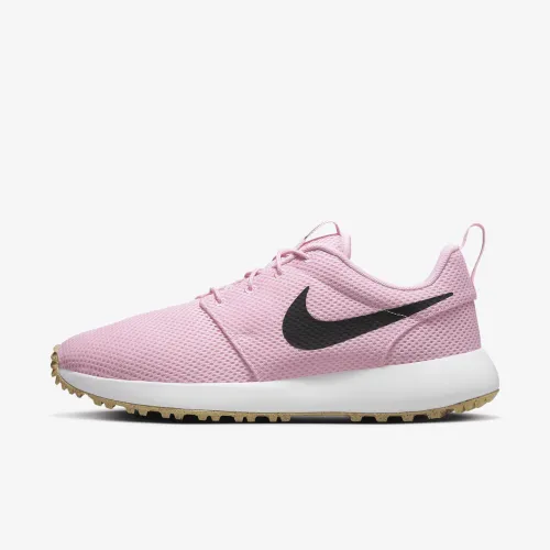 Nike Roshe G Next Nature мужские для гольфа Кроссовки Pink