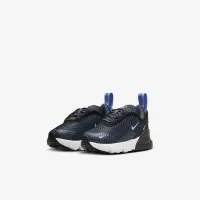 Nike Air Max 270 Baby/Toddler Shoe синий