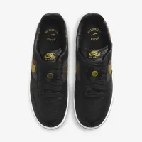 Nike Air Force 1 '07 Premium Кросівки колір чорний