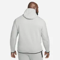 Nike Sportswear Tech Fleece Men's Pullover Толстовка с капюшоном Grey