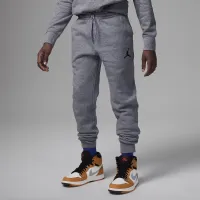 Nike Jordan MJ Essentials Big детские Pants цвет серый