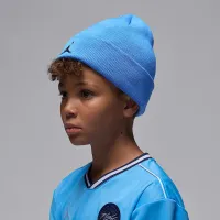 Nike Jordan Dri-FIT Big дитячі Beanie блакитний