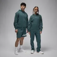 Nike Jordan MVP мужские Fleece Pullover Толстовка с капюшоном цвет зеленый