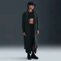 Nike Sportswear Tech Fleece жіноча оверсайз Duster Куртка колір зелений