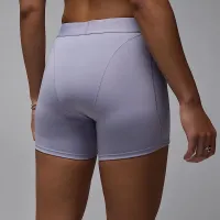 Nike Jordan Sport Leak Protection: Period жіноча шорти колір фіолетовий