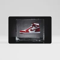 Nike Digital Gift Card Emailed in Approximately 2 Hours or Less цвет черный