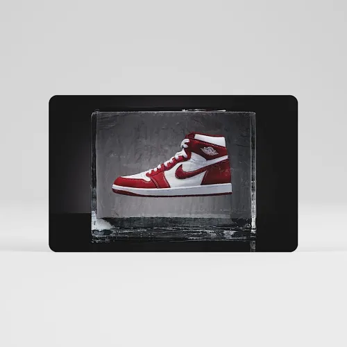 Nike Digital Gift Card Emailed in Approximately 2 Hours or Less цвет черный