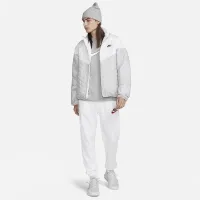 Nike Sportswear Windrunner чоловічі Therma-FIT Water-Resistant Puffer Куртка колір сірий