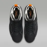 Nike Paris Saint-Germain Jumpman MVP мужские Кроссовки цвет черный