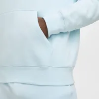 Nike Club Fleece чоловічі Pullover Толстовка з капюшоном блакитний
