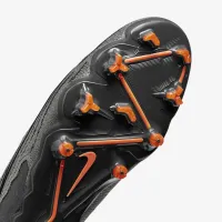 Nike Phantom GX Elite Firm-Ground Low-Top Soccer Cleat колір чорний