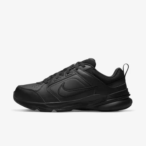 Nike Defy All Day чоловічі тренувальні Кросівки (Extra Wide) колір чорний