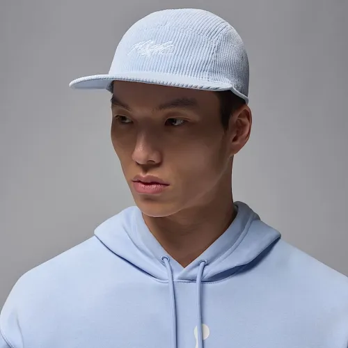 Nike Jordan Fly Jumpman Hat блакитний
