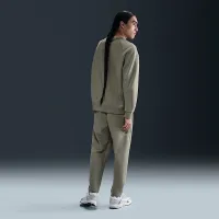 Nike 24.7 ImpossiblySoft мужские Dri-FIT Crew цвет зеленый