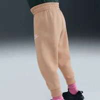 Nike Full-Zip Club комплект Toddler 2-Piece Толстовка з капюшоном комплект колір коричневий